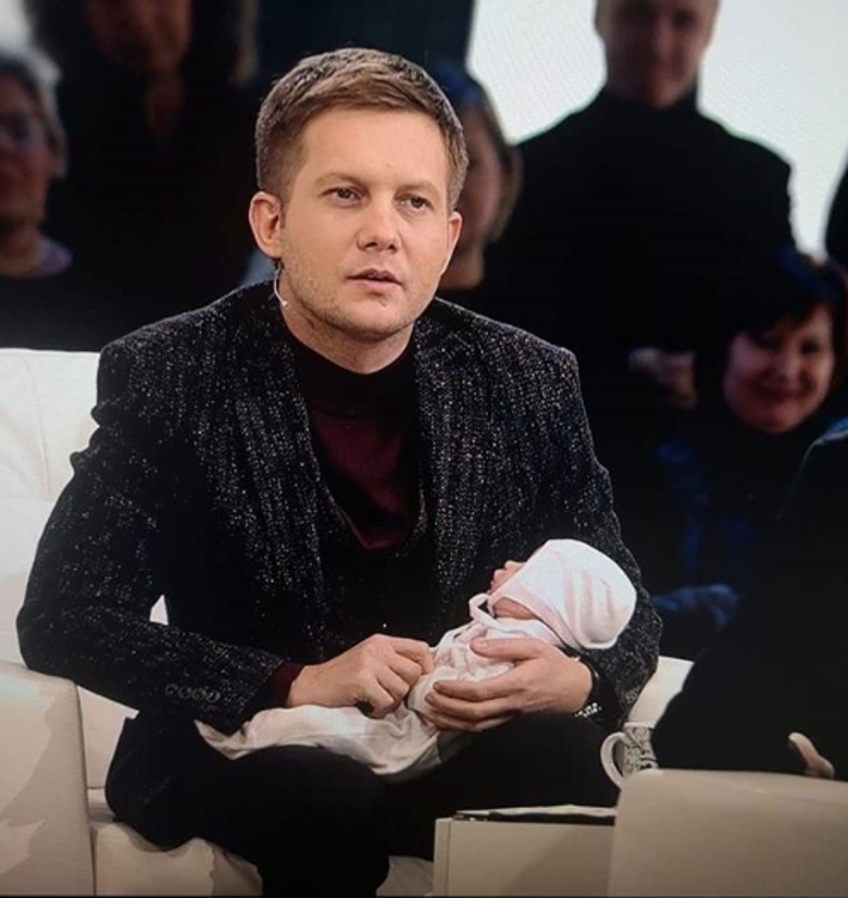 Борис Корчевников
