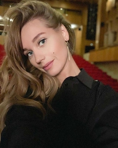 Кристина Асмус