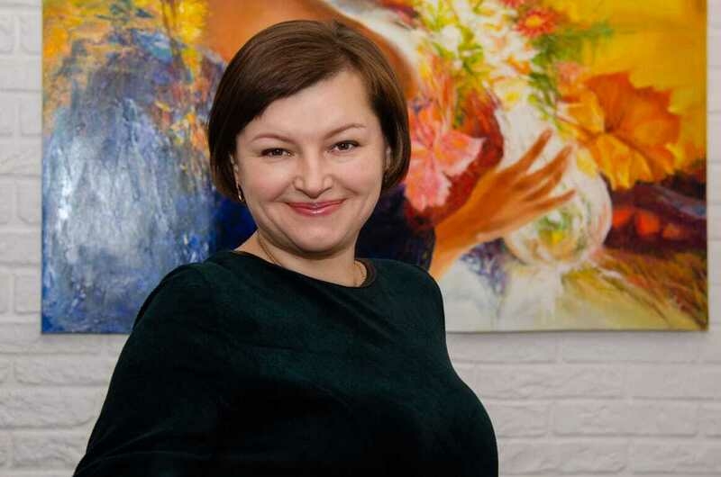 Татьяна Холод