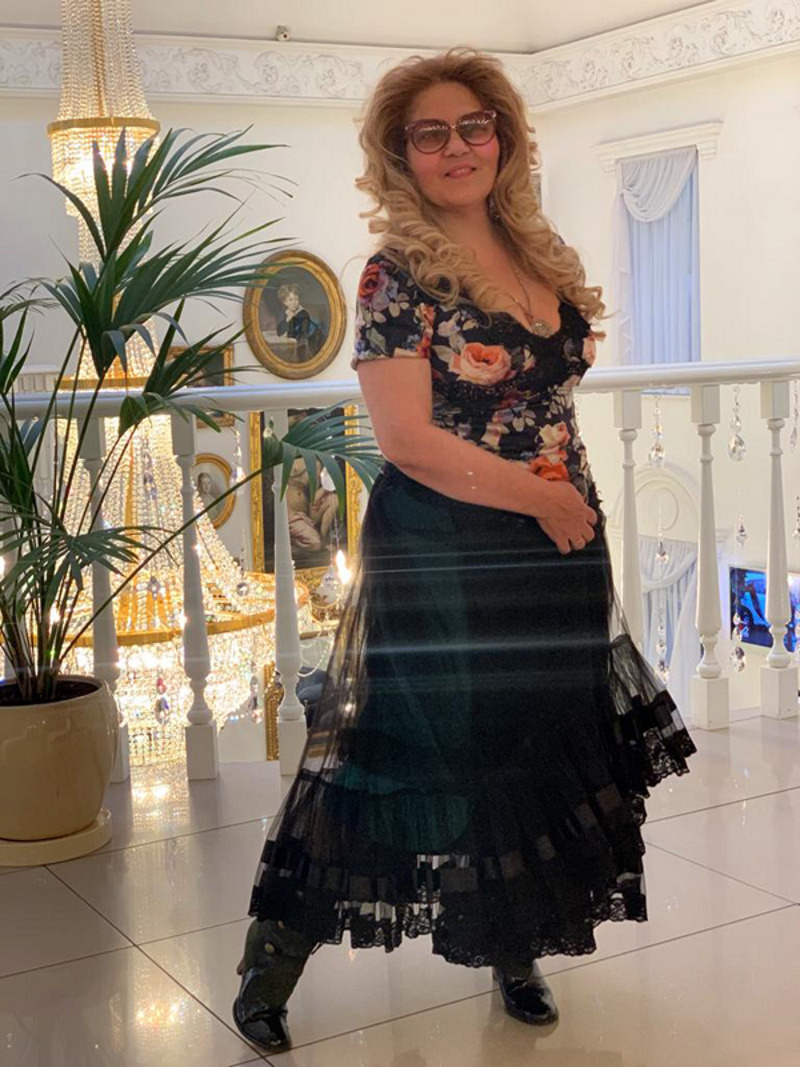 Галина Янко