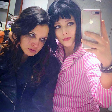 Лиза Арзамасова