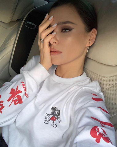 Елена Темникова