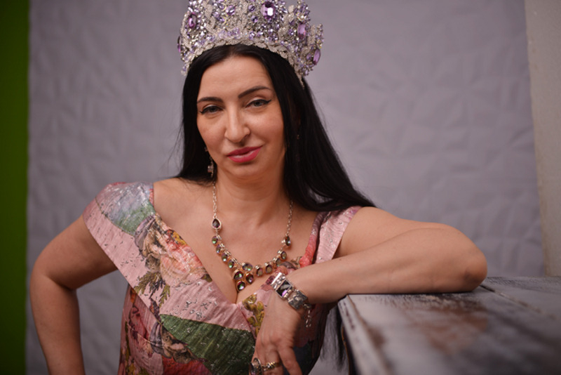 Марианна Абравитова