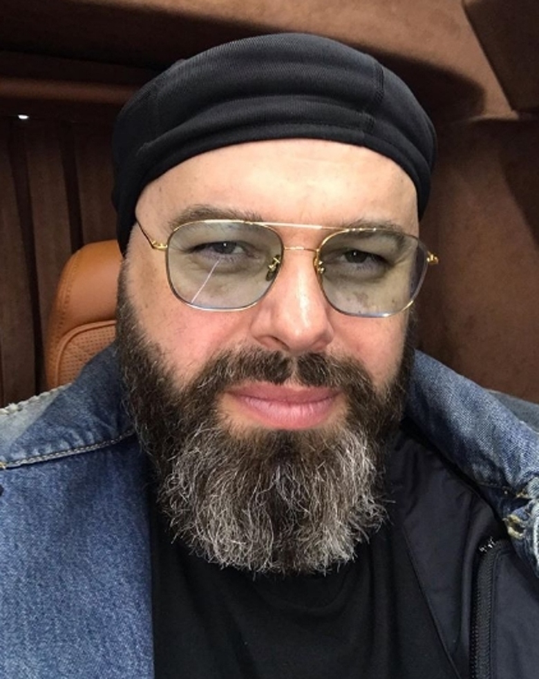 Максим Фадеев