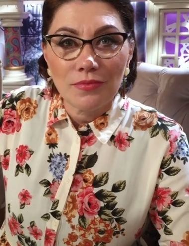 Роза Сябитова