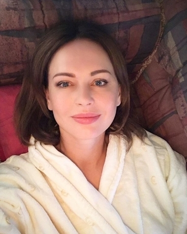 Ирина Безрукова