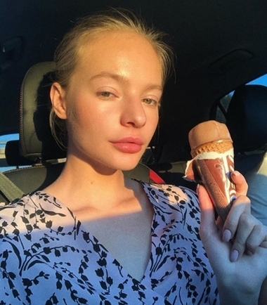 Елизавета Пескова