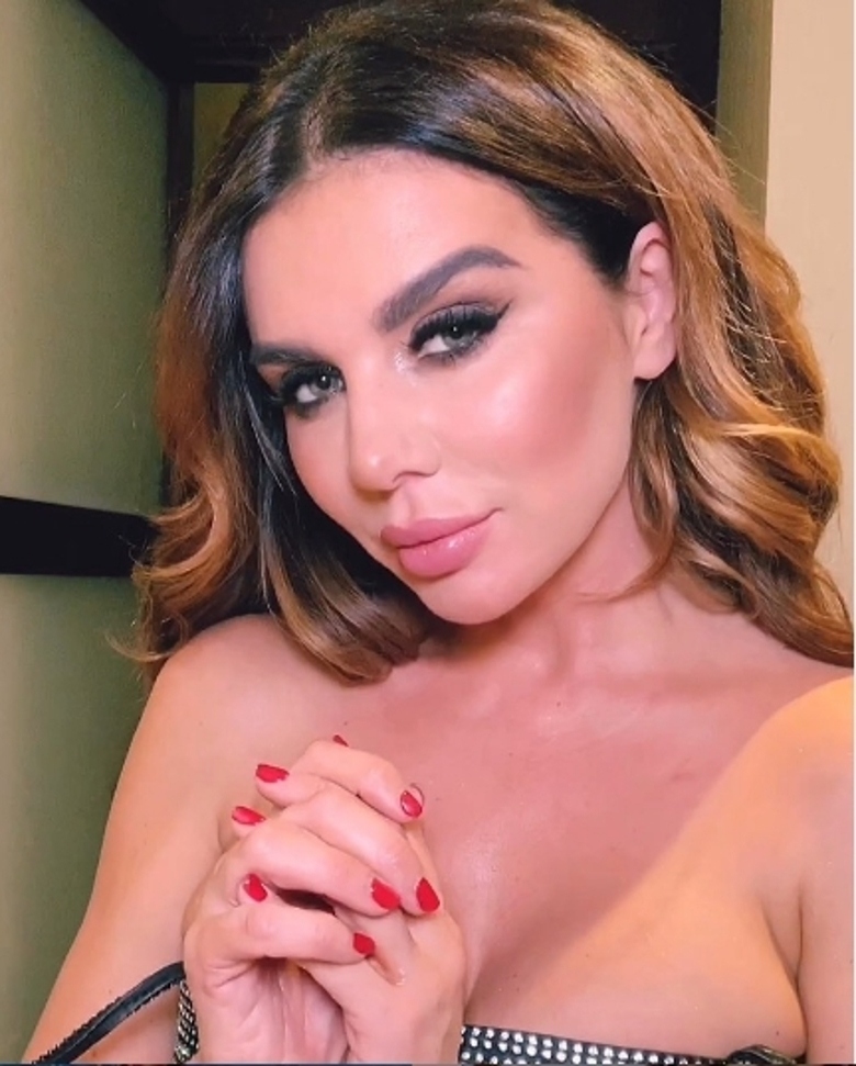 Анна Седокова