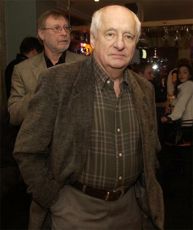 Марк Захаров