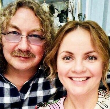 Игорь Николаев и Юлия Прръоскурякова
