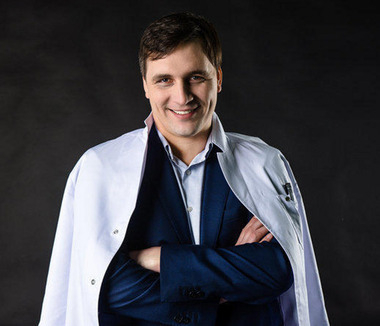 Максим Нестеренко