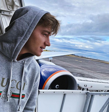 Алексей Воробьев
