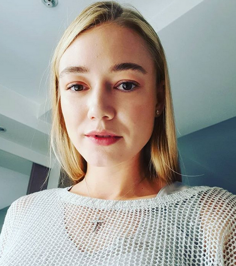 Оксана Акиньшина
