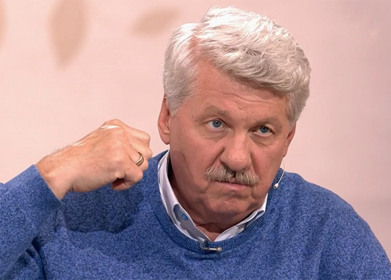 Сергей Паршин