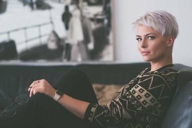 Скорость появления седины можно изменить