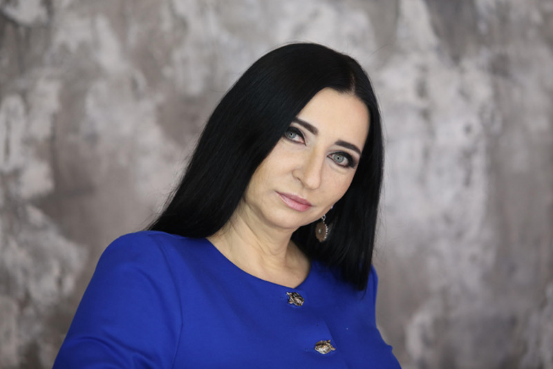 Марианна Абравитова