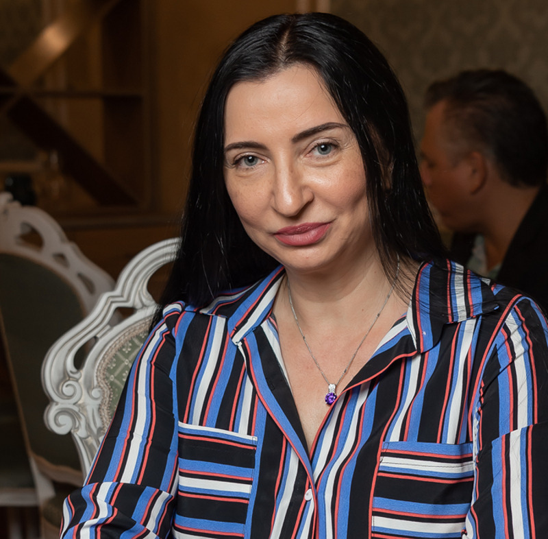 Марианна Абравитова