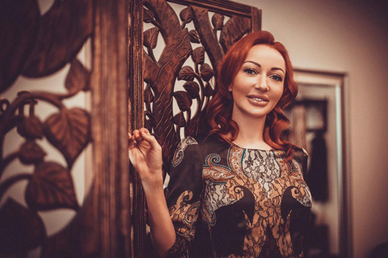 Наталья Копнева