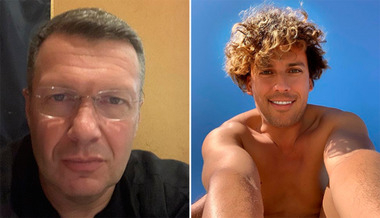 Владимир Соловьев/Максим Галкин