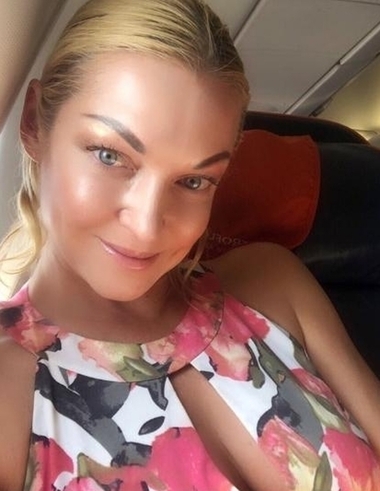 Анастасия Волочкова