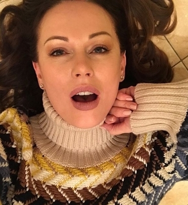 Ирина Безрукова