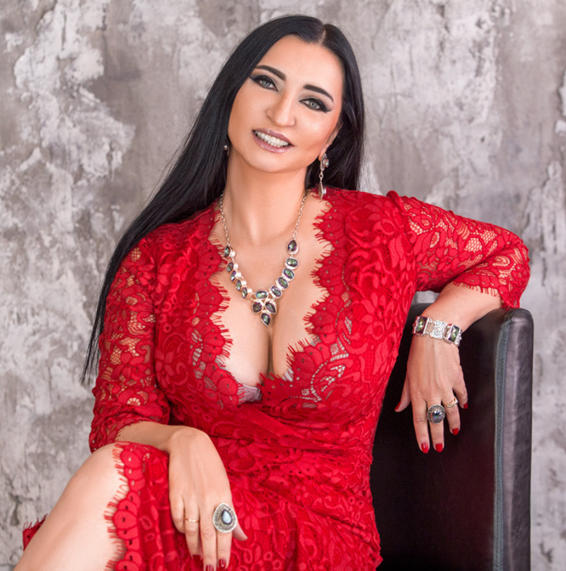 Марианна Абравитова