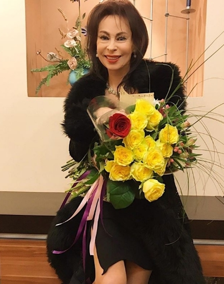 Марина Хлебникова