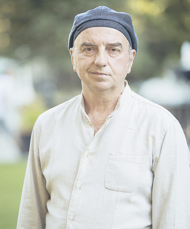 Владимир Шахрин