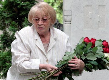 Алла Покровская