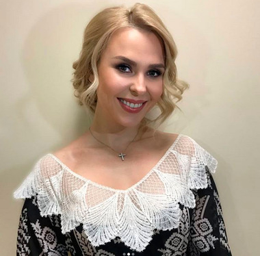 Певица Пелагея