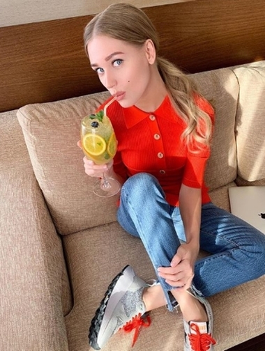 Кристина Асмус