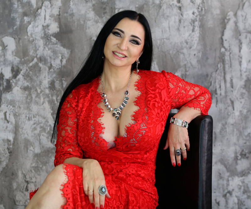 Марианна Абравитова