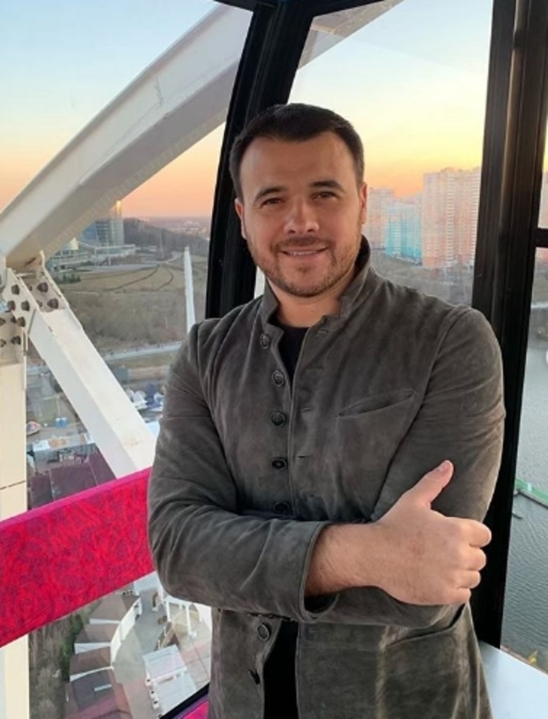 Эмин Агаларов