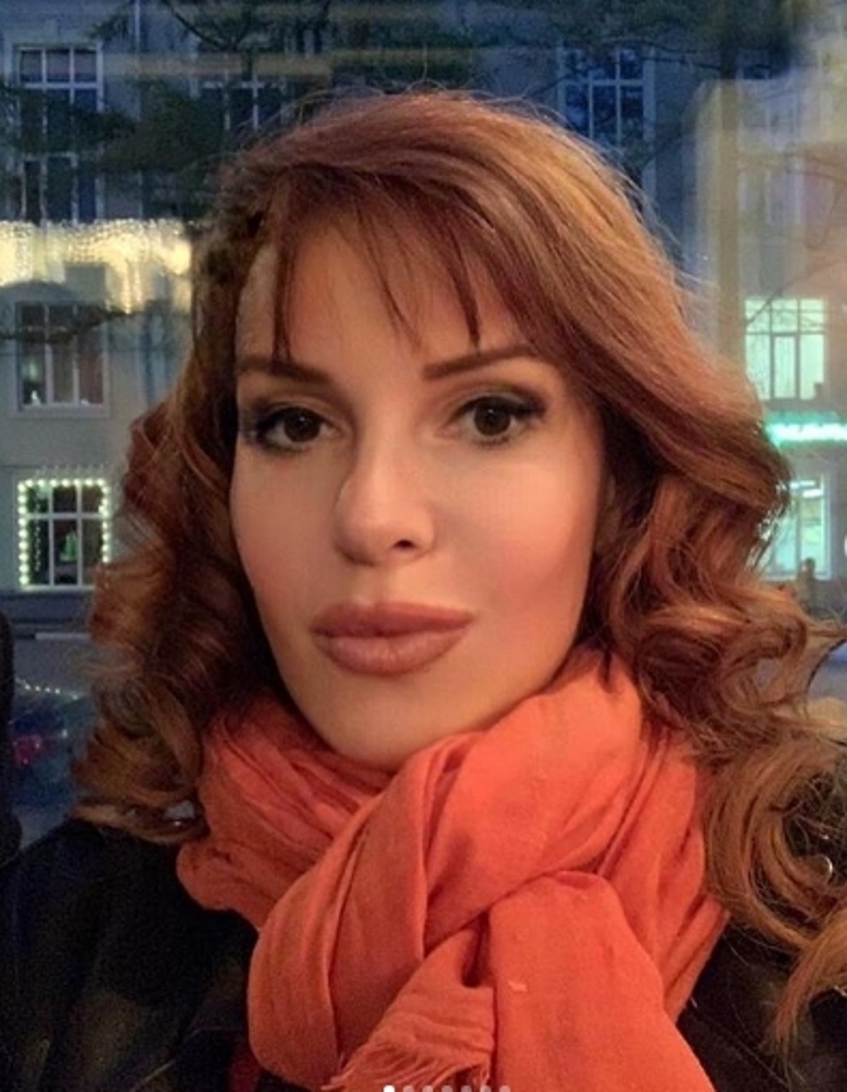 Наталья Штурм