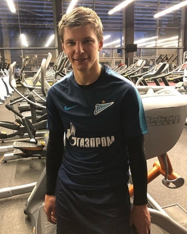 Андрей Аршавин
