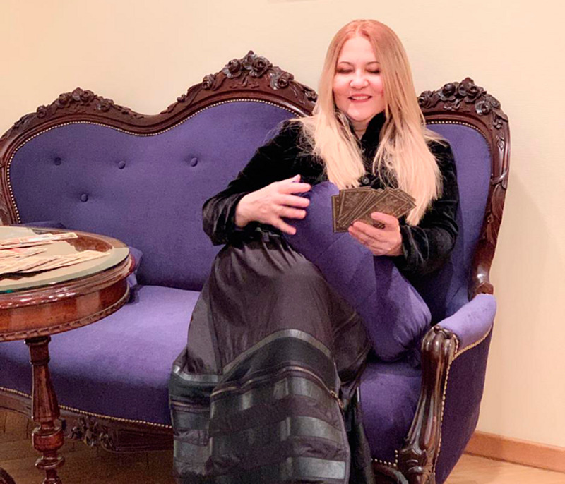 Галина Янко