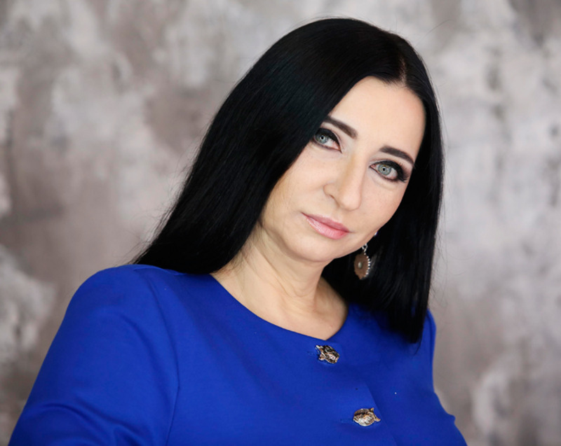 Марианна Абравитова