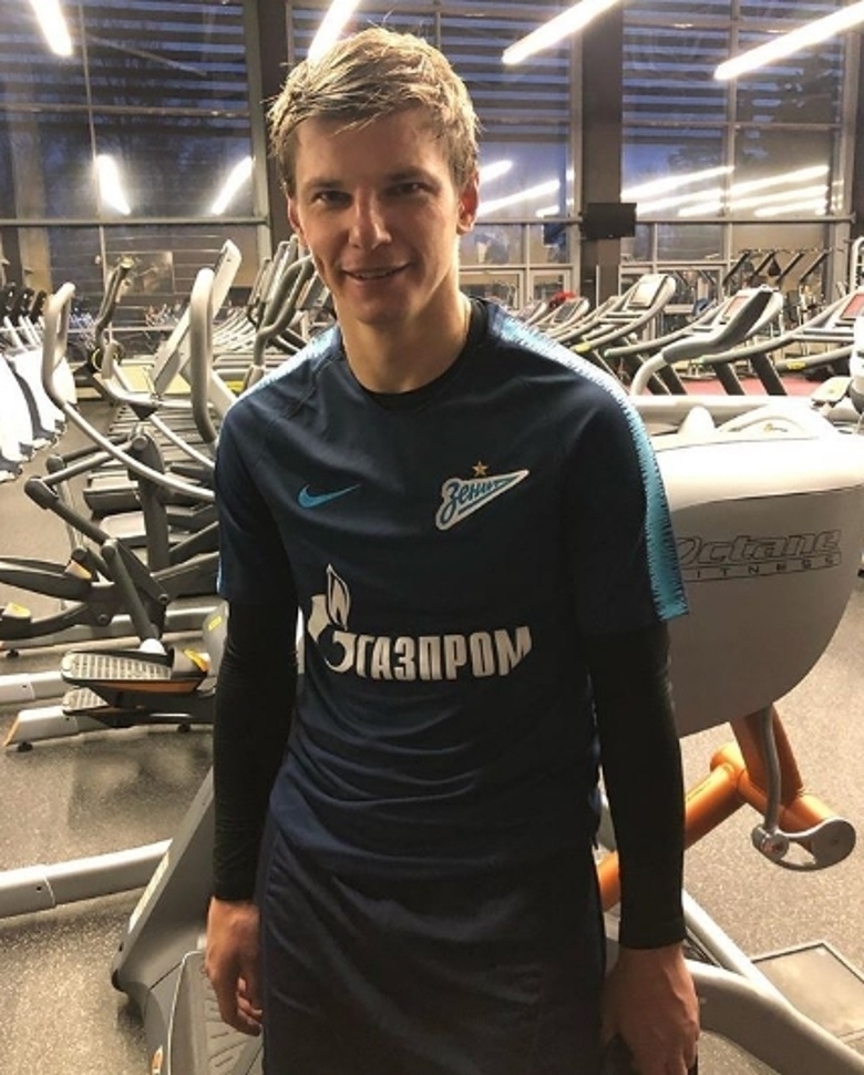 Андрей Аршавин