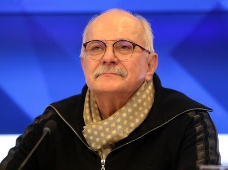 Никита Михалков