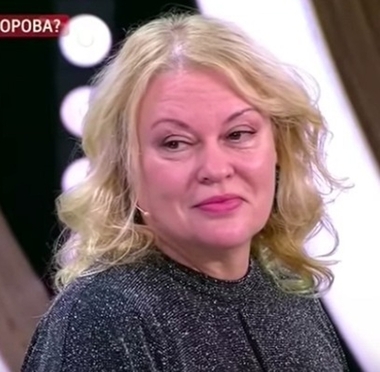 Светлана Сафиева