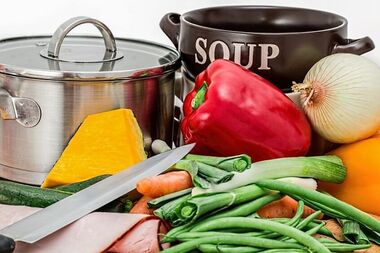 Необычные рецепты для вкусного завтрака, обеда и ужина