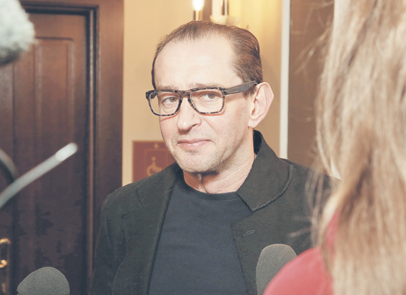 Константин Хабенский