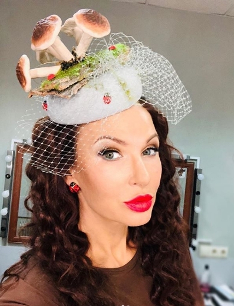 Эвелина Бледанс
