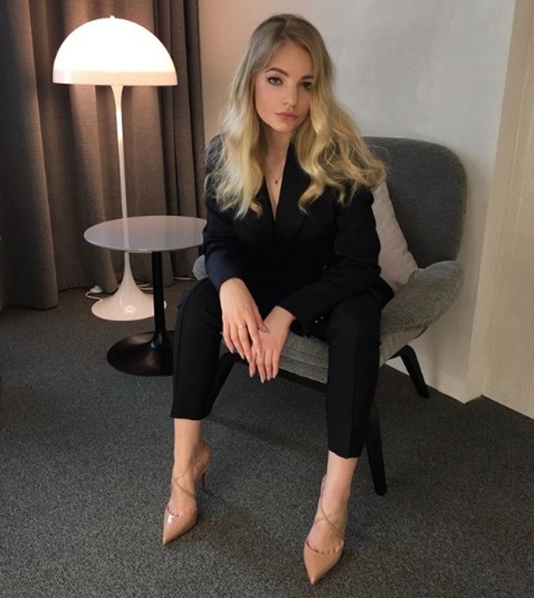 Елизавета Пескова