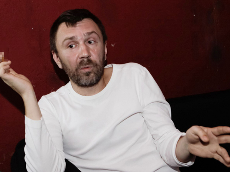 Сергей Шнуров