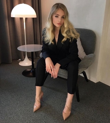 Елизавета Пескова