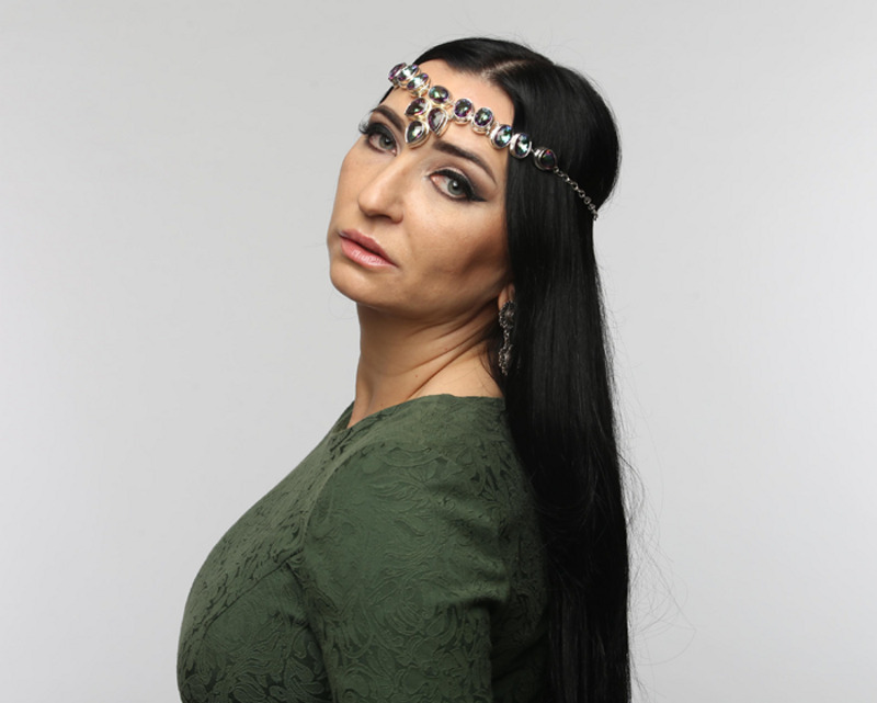 Марианна Абравитова