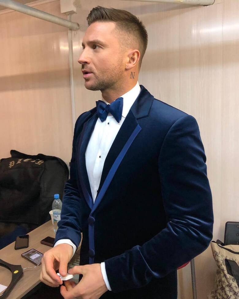 Сергей Лазарев