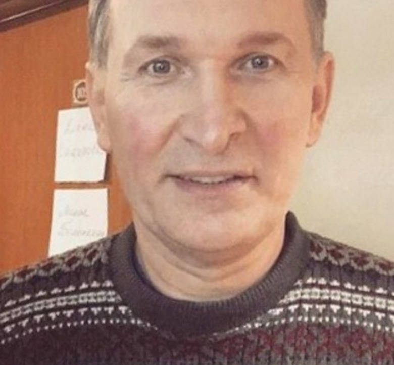 Федор Добронравов