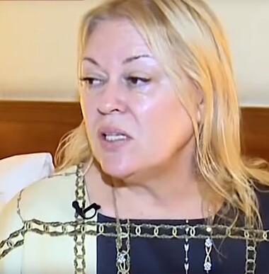 Светлана Сафиева